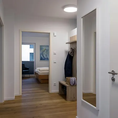 公寓 Eastside App 3 *