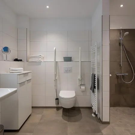 Eastside App 3 Apartment Olpenitz
