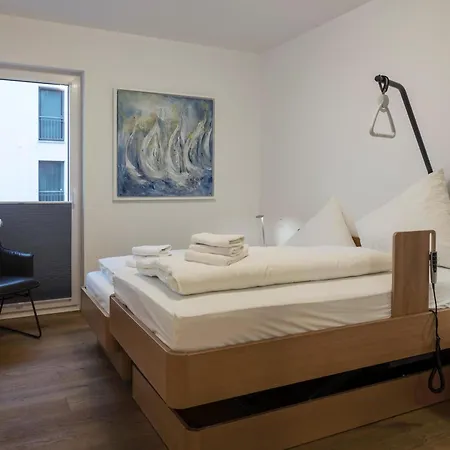 Apartment Eastside App 3 *