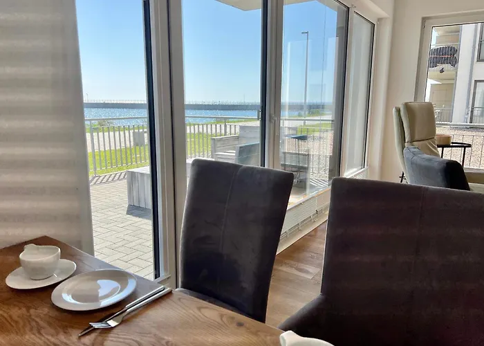 Apartamento Eastside App 3 Olpenitz